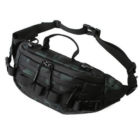 Bolsa Táctica Impermeable Camuflaje para Pesca y Aventura - Image 5