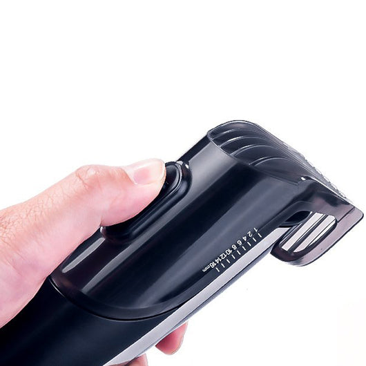Cortadora de Cabello Profesional Multiusos con Cabezal Intercambiable - Image 3