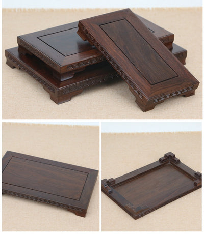Base de Ébano para Talla de Madera - Soporte Profesional - Image 18
