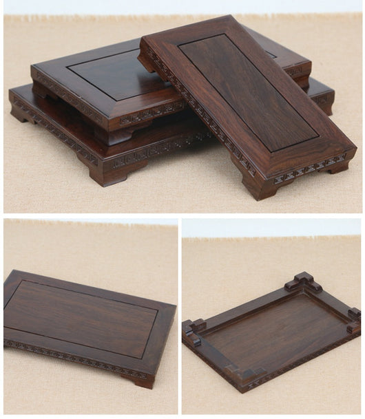 Base de Ébano para Talla de Madera - Soporte Profesional - Image 18