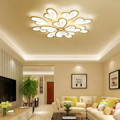 Lámpara de Techo LED Moderna para Dormitorio y Estudio - Luz Ultra Brillante - Image 6