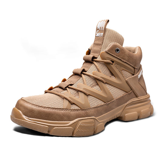 Botas de Seguridad Profesionales Caña Alta - Image 2