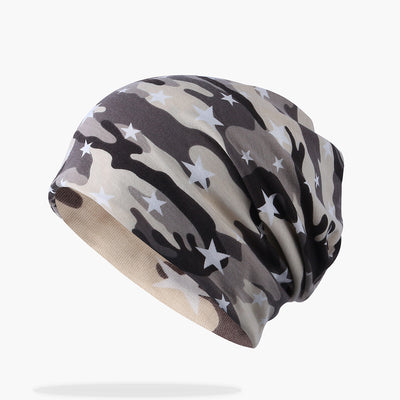 Gorra de Algodón Camuflaje Primavera Verano - Image 7