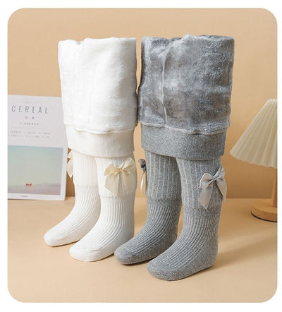 Leggings Térmicos para Bebé con Forro Polar Grueso - Image 17