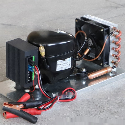Unidad Refrigeradora Portátil 12V/24V con Refrigerante R134a