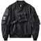 Chaqueta Bomber Funcional para Hombre Talla Grande