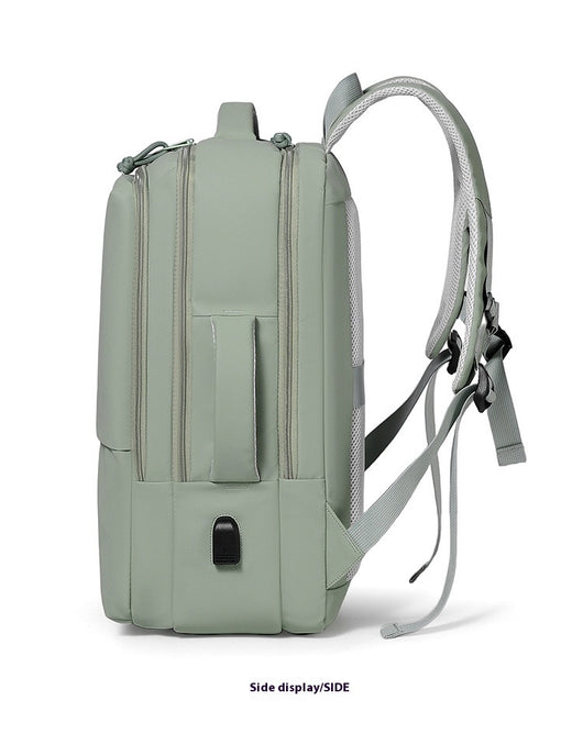 Mochila de Viaje Multifuncional Gran Capacidad para Negocios y Diario - Image 13