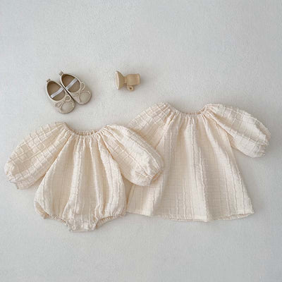 Pelele Bebé Cuadros Primavera Otoño - Diseño Clásico y Cómodo - Image 19