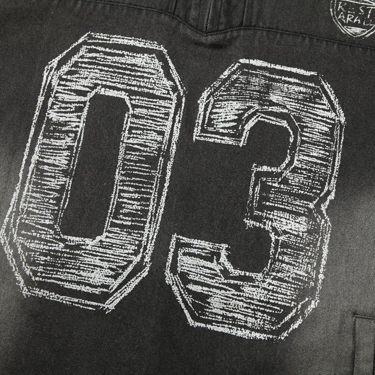 Sudadera Abrigo Street Art Destrucción Americana - Image 4