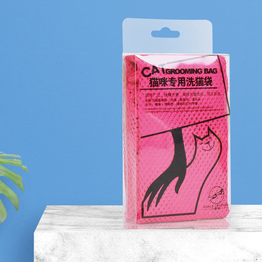 Bolsa de Baño para Gatos con Protección Anti-rasguños y Cortauñas - Image 11