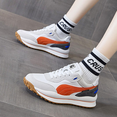 Zapatillas Deportivas Retro Plataforma para Mujer - Estilo Bosque Verano - Image 11