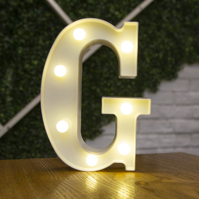 Letrero LED Luminoso Alfabeto 26 Letras - Lámpara Decorativa de Neón - Image 41