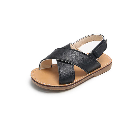 Sandalias Romanas Casual con Velcro - Diseño Versátil y Cómodo - Image 6