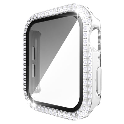 Funda Protectora Doble Diamante con Película de Cristal Templado - Image 41