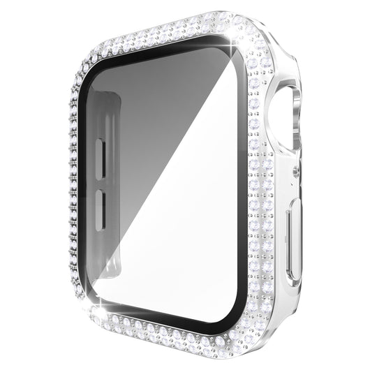 Funda Protectora Doble Diamante con Película de Cristal Templado - Image 41