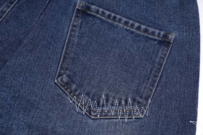 Pantalones Casuales Lavados Versátiles para Hombre - Image 12