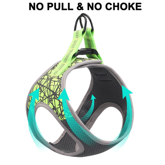 Chaleco arnés para perro - Image 8