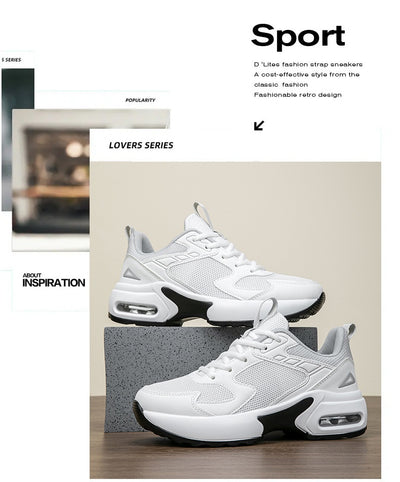 Tenis Deportivos Versátiles para Parejas - Cómodos y Transpirables - Image 22