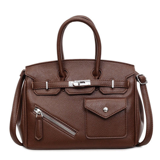 Bolsa Retro de Gran Capacidad - Image 3
