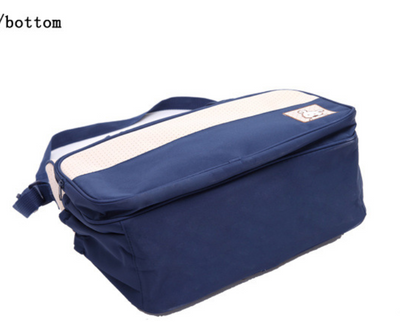 Bolsa Maternal Organizadora con Soporte para Botellas - Set Completo para Mamá - Image 16