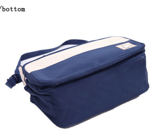 Bolsa Maternal Organizadora con Soporte para Botellas - Set Completo para Mamá - Image 16