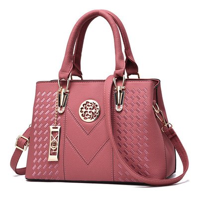 Bolso de Mano Bordado para Mujer - Diseño Trendy - Image 5
