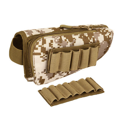 Bolsa Táctica de Apoyo para Mejilla con Múltiples Funciones - Image 4
