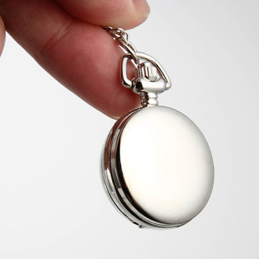 Reloj de Bolsillo Esmaltado Urraca para Mujer - Image 7