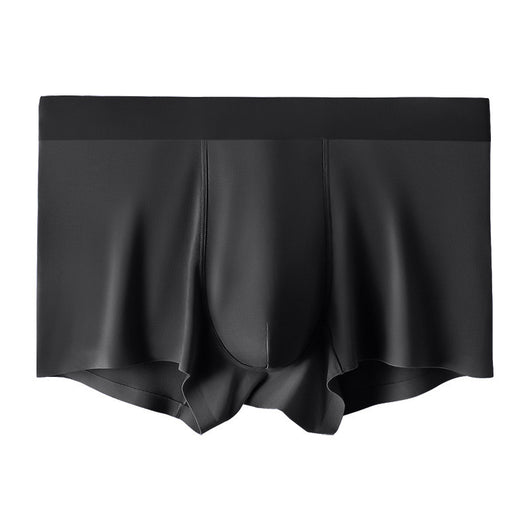 Bóxer Seamless de Seda de Hielo para Hombre - Image 17