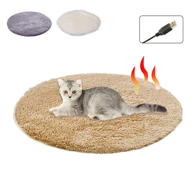 Manta Eléctrica Térmica Impermeable para Mascotas - Image 14