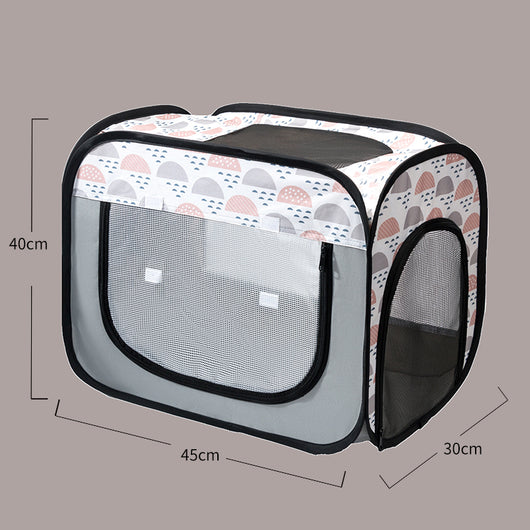 Secadora de Baño para Mascotas - Bolsa Secadora Automática para Gatos - Image 3