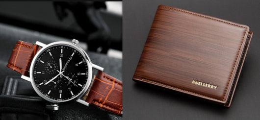 Cartera Trifold para Hombre - Diseño Compacto y Funcional - Image 15