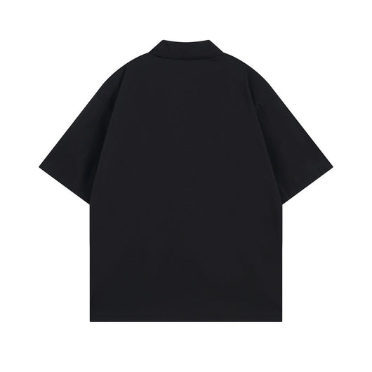 Playera Estampada con Letras para Hombre - Image 8