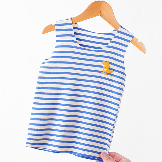 Camisetas Modal Sin Marcas para Niños y Niñas - Comodidad Total - Image 6