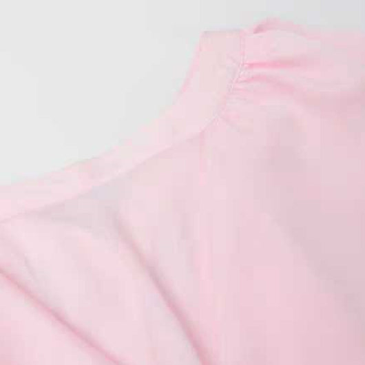 Blusa Chifón Manga Larga Suelta para Mujer - Image 4