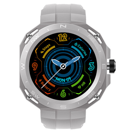 Reloj Inteligente con Monitor de Frecuencia Cardíaca, Oxígeno y Llamadas - Image 13