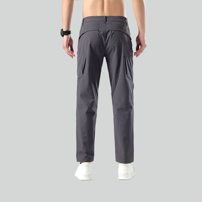 Pantalones de Escalada Invierno Secado Rápido para Hombre - Image 4