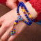 Pulsera Étnica Cloisonné Árbol Milenario con Mil Vides