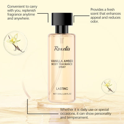 Spray Fragancia Vainilla y Ámbar - Image 17