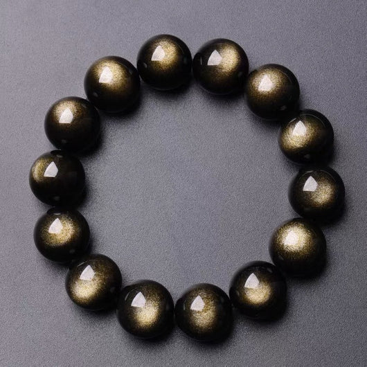 Pulsera de Zafiro Oro Natural de Alta Calidad para Hombre y Mujer - Image 13