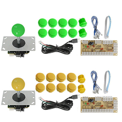 Kit de Control USB para Joystick - Placa Controladora de Juegos - Image 4