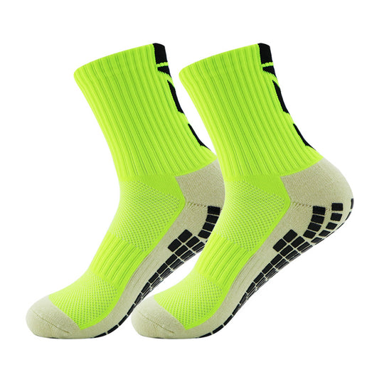 Calcetines Deportivos Antideslizantes con Refuerzo de Toalla - Image 54