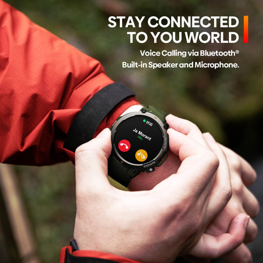 Reloj Inteligente VIBE 7 con Llamadas Bluetooth - Image 3