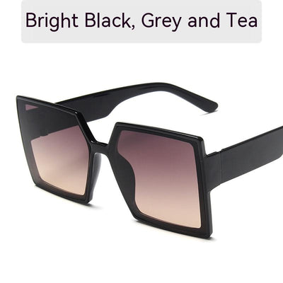 Gafas de Sol Cuadradas Grandes para Mujer - Image 4