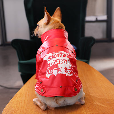 Ropa para Perros de Dos Patas con Forro Polar - Marca Tide Plus - Image 9