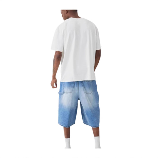 Shorts de Mezclilla Casual para Hombre - Estilo Moderno y Cómodo - Image 3