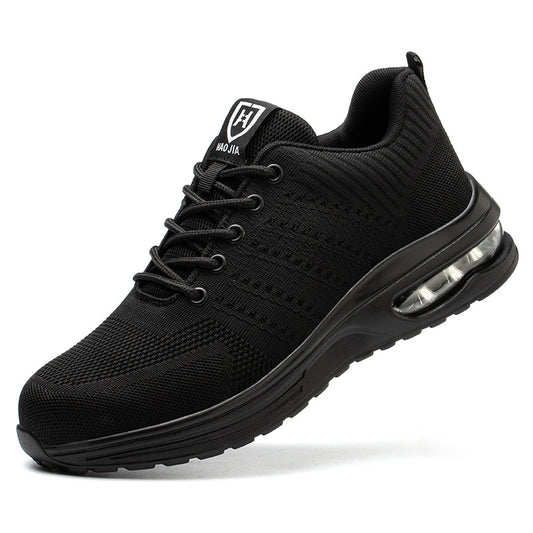 Zapatos de Seguridad Antiperforación y Antimpacto con Transpirabilidad - Image 2