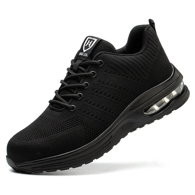 Zapatos de Seguridad Antiperforación y Antimpacto con Transpirabilidad - Image 2