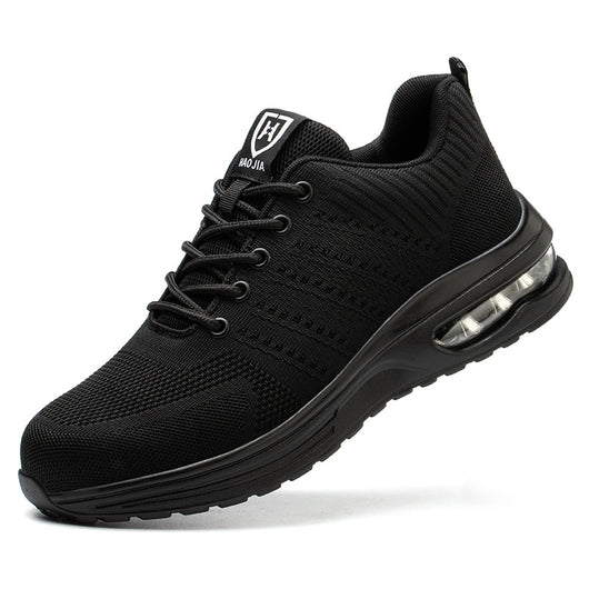 Zapatos de Seguridad Antiperforación y Antimpacto con Transpirabilidad - Image 2