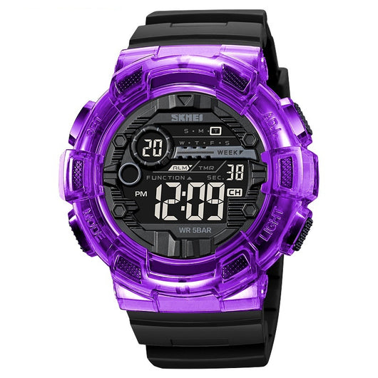 Reloj Deportivo Inteligente Multifuncional Resistente al Agua con Luz - Image 3